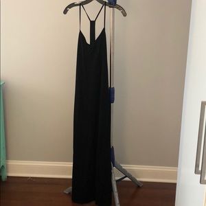 Black Maxi Dress